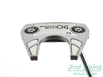 Odyssey White Hot OG 7S Stroke Lab Putter Steel Right 34.0in - Image 1 of 4