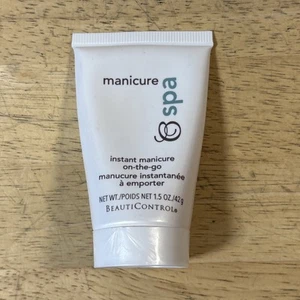 BeautiControl Spa Instant Manicure On-The-Go Travel Size 1.5 oz. - Picture 1 of 2