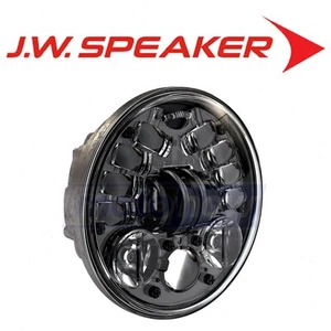 JW Speaker 5.75in. 8690 LED Adaptive 2 Headlight for 2016-2020 Indian Chief dv - Picture 1 of 5