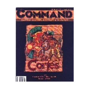 XTR Command Magazine - Magazine Only #20 "Sword of Allah, Blood for Oi Mag VG+ - Imagen 1 de 1
