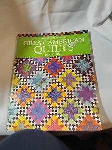 FREIZEITKUNST TOLLE AMERIKANISCHE QUILTS BUCH NEUN - Bild 1 von 12