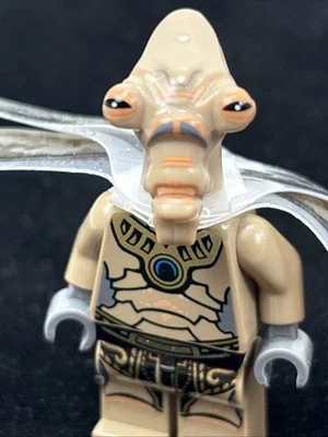 Lego Guerrero Geonosiano 9491 con Alas The Clone Wars Star Wars Minifigura Foto 1 de 4