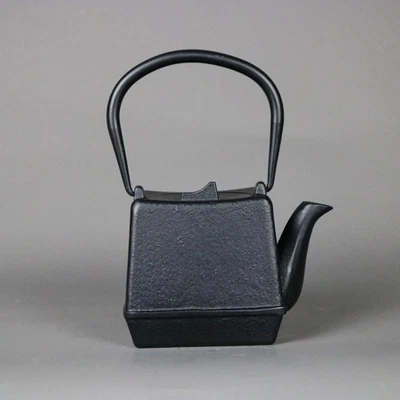 Cast Iron Teapot Birthday Gifts Tea Kettle for Living Room - Image 1 of 4