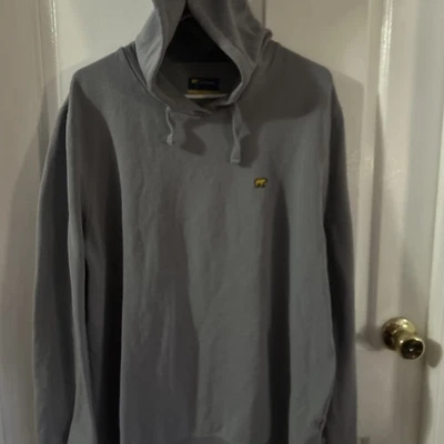 Sudadera con capucha suéter Jack Nicklaus Golf para hombre XL oso dorado Foto 1 de 4