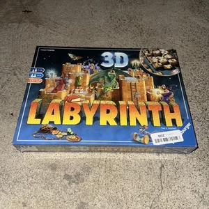 Ravensburger 3D Labyrinth Children's Board Game NEW - Picture 1 of 4