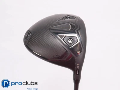 Cobra DARKSPEED LS 8* DRIVER - HZRDUS Gen4 Black 70g 6.5 X-Flex 455147 - Image 1 of 4