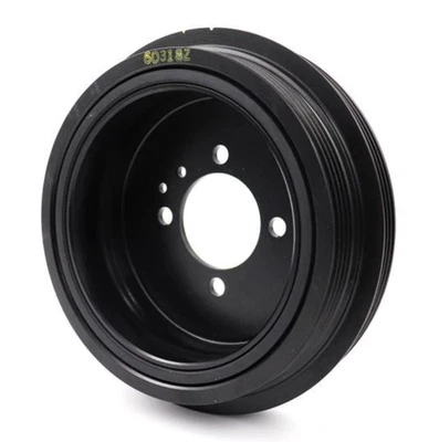 MAZDA Genuine Roadster Crankshaft Pulley B6BG-11-401 - Image 1 of 2