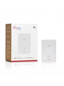 Mysa Termostato Inteligente LITE para Calentadores Eléctricos de Zócalo 240V - Imagen 1 de 7