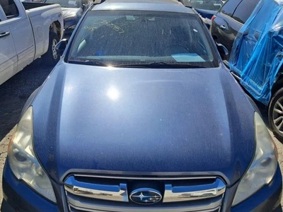 Hood Fits 10-14 LEGACY 4843133 - Image 1 of 4