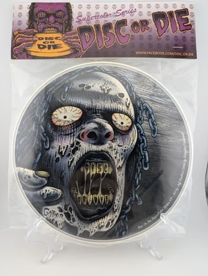 Discraft SuperColor Halloween Buzzz + MACRO! (Disc Or Die Series 9) #14/50 177+g - Image 1 of 4