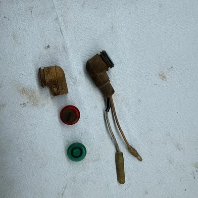 Yamaha Tri 1983 1984 1985 - Moto YTM 225DX 225DR luces neutras inversas Foto 1 de 2