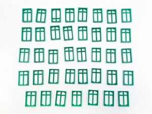 Vintage Bayko Restposten Türen & Fenster 200+ Teile - Bild 1 von 5