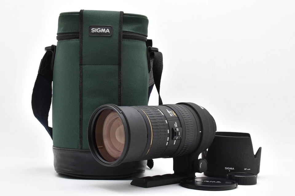 【Problem】SIGMA EX 50- 500mm f4-6.3D APO HSM Zoom Lens for Nikon Japan #2577372 - Image 1 of 4