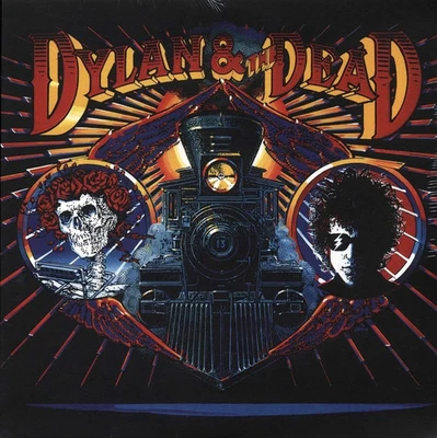 Bob Dylan, Grateful Dead - Dylan and The Dead (180g) - Image 1 of 2