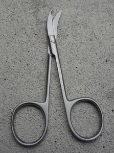 NORTHBENT Suture Stitch Scissors 3.5" Curved  - Picture 1 of 1