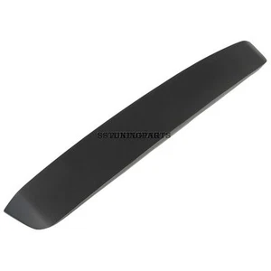 Rear Window Sun Guard Roof Extension Spoiler Cover (Fits Mercedes W124 Coupe) - Picture 1 of 8