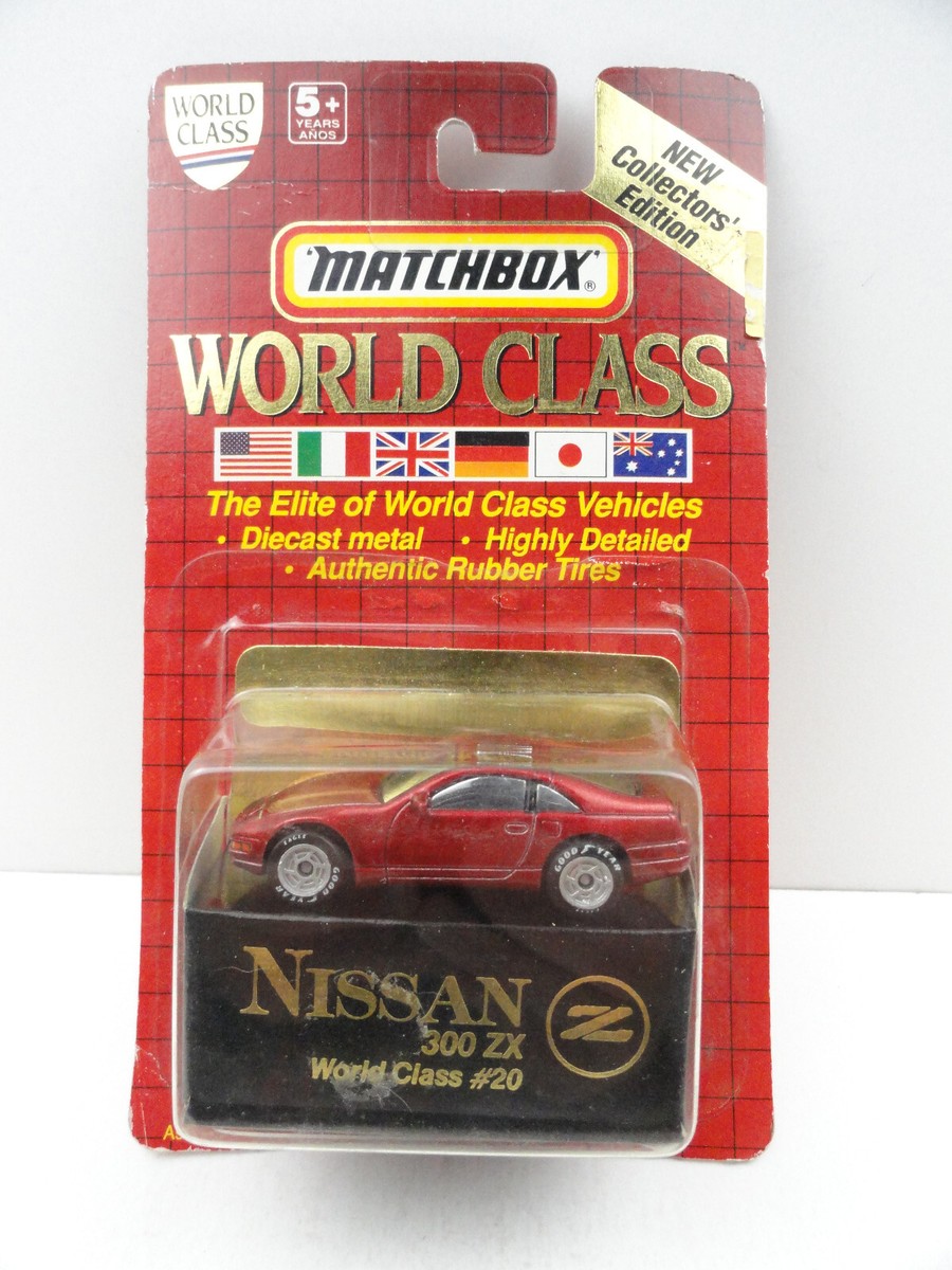 Matchbox Nissan 300zx for sale | eBay