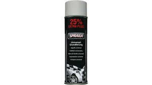 Spraila SET - Lackspray Sprühlack Universal Grundierung grau (6x500ml) - Bild 1 von 1