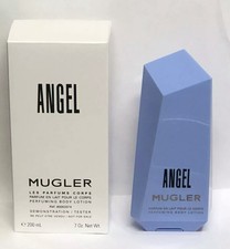angel mugler lotion