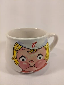 ⚡️Vintage Campbells Soup Mug Cup 1998 Houston Harvest Coffee Tea🔥 - Picture 1 of 4
