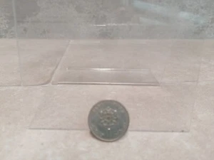 Marokko 1 Dirham 1987 Münze H372 - Bild 1 von 2