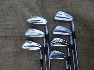 Wilson Staff #3,4,6,8 Blade Iron Options ⛳ Dynamic Steel ⛳ YOU CHOOSE - Picture 1 of 26