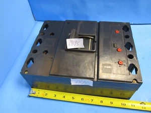 Westinghouse LA Type Circuit Breaker 300 Amp 600 Volt 3 Pole With Trip Unit - Picture 1 of 6