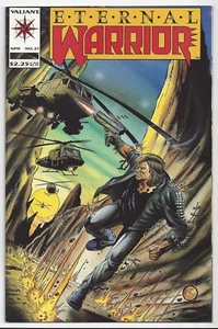 ETERNAL WARRIOR #21 (1992) ~ CASI COMO NUEVO 9,4 - Imagen 1 de 2