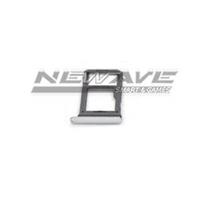 GALAXY S8 SLOT SIM CARD SILVER - Foto 1 di 1