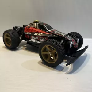 JOZEN DIRT MAXX 1/20 RC Car BOB CAT SX Parts Only - Incomplete - Picture 1 of 8