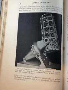 Astronomy An Introduction Robert H Baker Prof. Of Astronomy HB Book 1931 3rd Ed - Picture 1 of 8