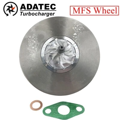 Turbo CHRA For Volkswagen Amarok KP35 Turbocharger MFS Cartridge 10009700025Core - Image 1 of 4