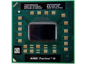 Genuine HP DV4-2145DX laptop CPU processor AMD Turion II 2.2GHz TMM500DB022GQ - Picture 1 of 1