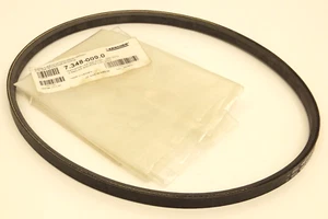 7.348-009.0 V Belt Fits Karcher "KM 85/50" Series Vacuum / Sweeper - Afbeelding 1 van 1