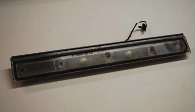 Cadillac Sevilla 1992-97 OEM maletero trasero matrícula luz tapa luces Foto 1 de 4