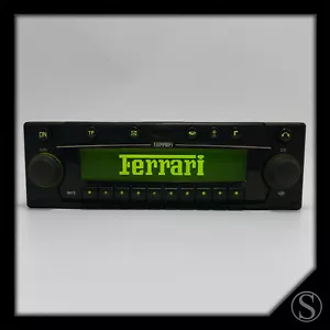 Ferrari Online Pro Becker BE6105 Radio Navi 355 550 575 456 360 612 Maranello - Bild 1 von 2