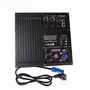 3 Channels 2000 Watt Active Amplifier DSP Module Board Hifi for Sound Speaker - Picture 1 of 5