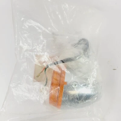 Señal de giro trasero izquierdo genuino OEM Honda sombra 750 ACE 1100 sable Foto 1 de 4