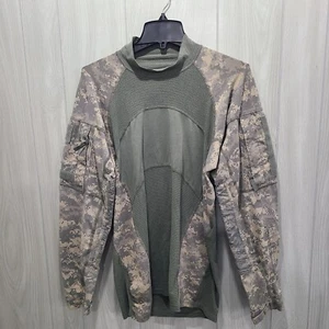 Massif Mountain Gear Company Army Combat Digital Shirt Type 1 Mens (3) - Picture 1 of 9