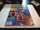 inside wrestling victory sports series march & april 1984 lot of 2 wwe wwf nwa 