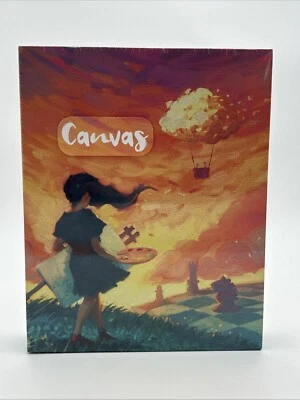 Canvas by Jeffrey Chin, Andrew Nerger, with art by Luan Nuynh - Image 1 of 4