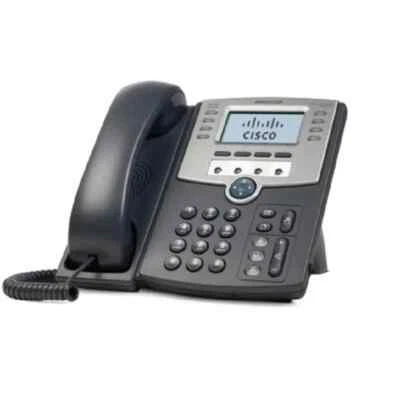  Nuevo Teléfono IP Cisco SPA502G Teléfono 1 Línea con Pantalla, POE y Puerto PC.  Foto 1 de 4