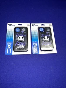 Disney Nightmare Before Christmas PUMPKIN KING iPhone Case XR/11 OR 13/14 PICK 1 - Picture 1 of 7