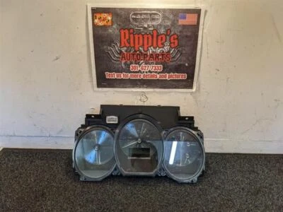 Speedometer Cluster MPH Fits 08 LEXUS GS350 289525 - Image 1 of 4