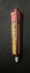 Founders Brewing Devil Dancer Rare Beer Tap Handle 3-Sided 11" - Picture 1 of 2