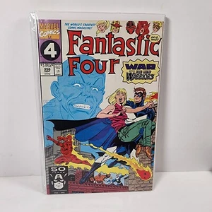 Fantastic Four #356 Marvel Comics 1981 War With The New Warriors - Picture 1 of 1