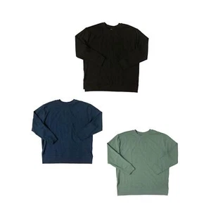 Member's Mark Women's Long Sleeve French Terry Crew Neck Sweatshirt - Picture 1 of 4