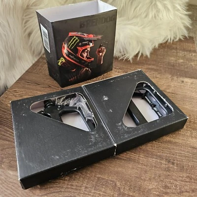 NEW! DMR Vault Brendan Fairclough/Brendog  Pedals 115x115x17mm, Matte Black - Image 1 of 4