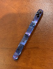 Fellhoelter Pen/Pencil AKS Timascus Custom Clip Signed By Maker