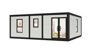 SUNFLOW PREFAB HOUSE-P40 - Picture 1 of 16